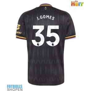 Billiga Aston Villa Joao Gomes #35 Bortatröja 2026-27 Kortärmad